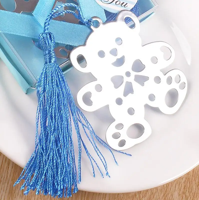 100 шт./лот Свадебный детский душ подарок для гостя-плюшевая Закладка "медведь" и ребенок пользу
100 шт./лот Свадебный детский душ подарок для гостя-плюшевая Закладка "медведь" и ребенок пользу