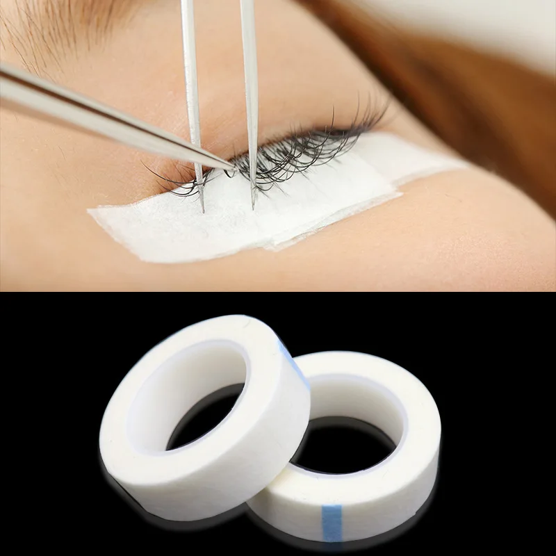 New 5Rolls Eye Pad Eyelash Extension under Patch Makeup Tool Individual False Eyelash Non-Woven wrap tape Tool
New 5Rolls Eye Pad Eyelash Extension under Patch Makeup Tool Individual False Eyelash Non-Woven wrap tape Tool