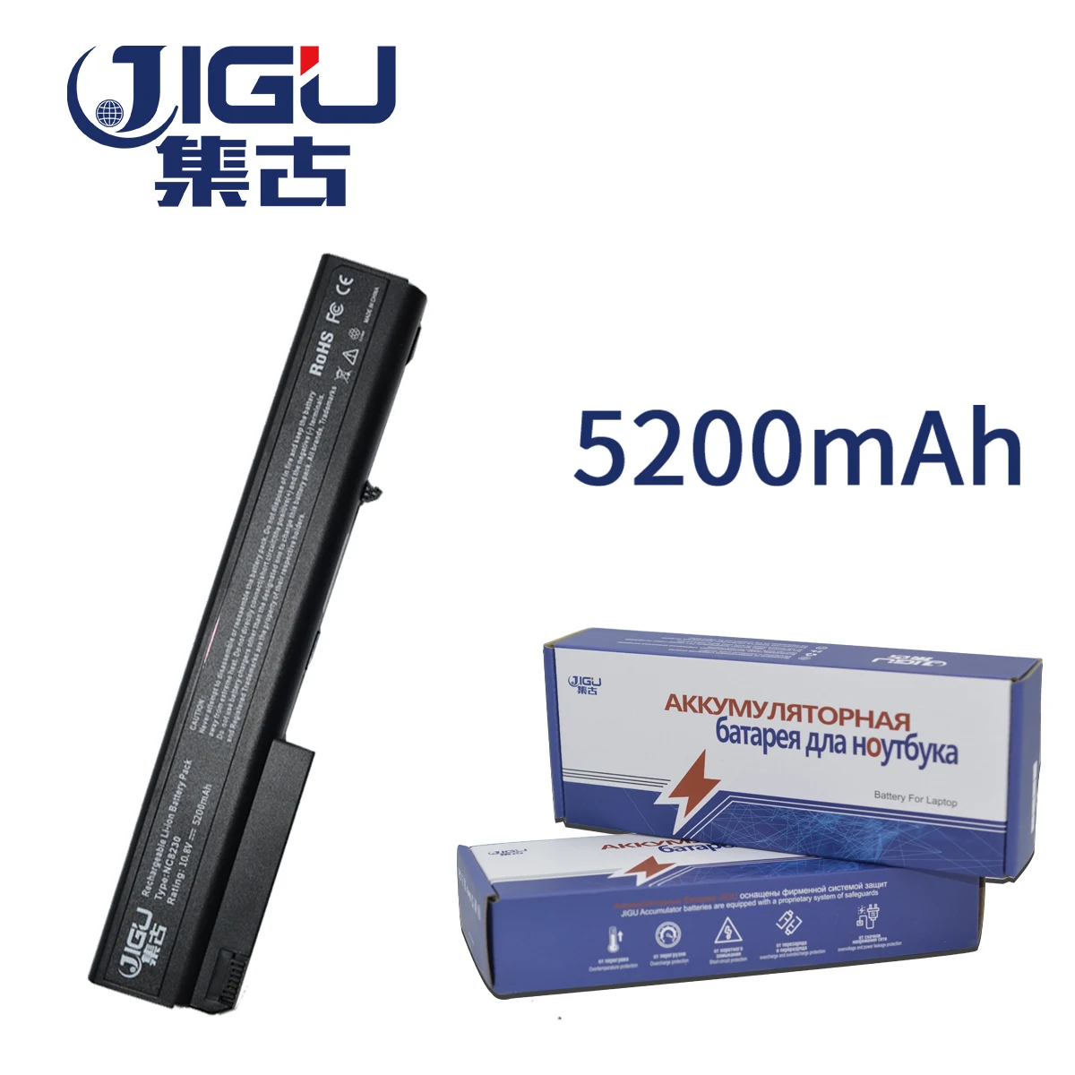 JIGU Аккумулятор для ноутбука HP Compaq бизнес ноутбук 7400 8200 8400 8500 8700 9400 серии
JIGU Аккумулятор для ноутбука HP Compaq бизнес ноутбук 7400 8200 8400 8500 8700 9400 серии