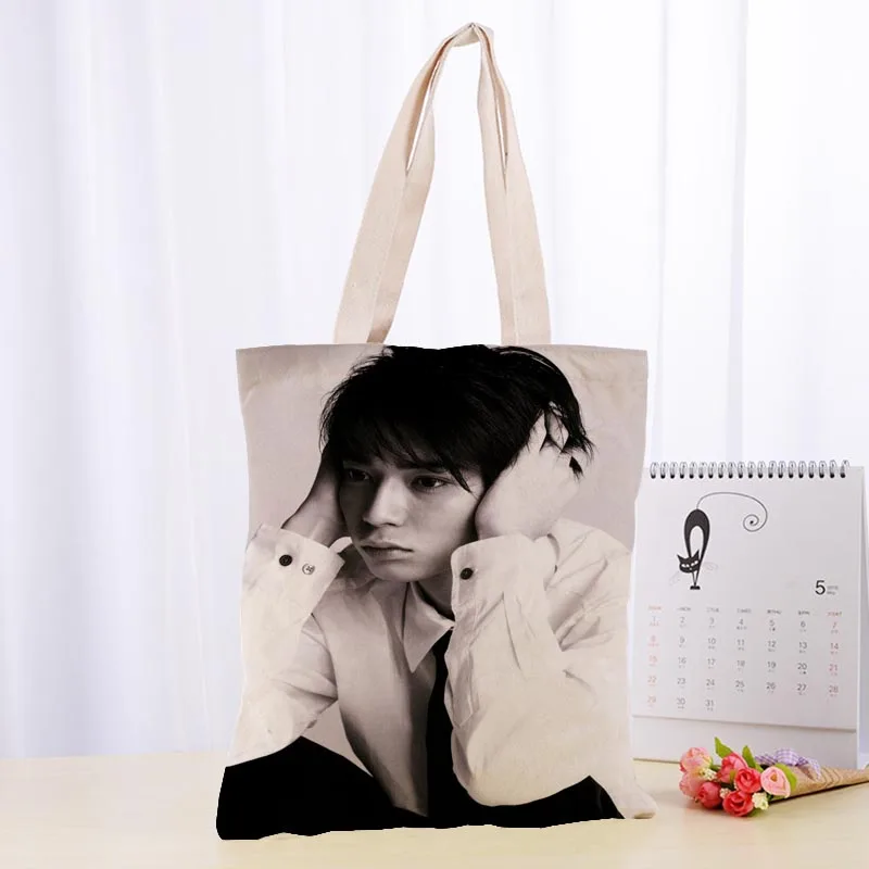 Hot Matsumoto Jun Printed Canvas Tote Bag 30X35cm Cotton Linen Handbag Convenient Shopping Women Handbag Custom Logo
Hot Matsumoto Jun Printed Canvas Tote Bag 30X35cm Cotton Linen Handbag Convenient Shopping Women Handbag Custom Logo