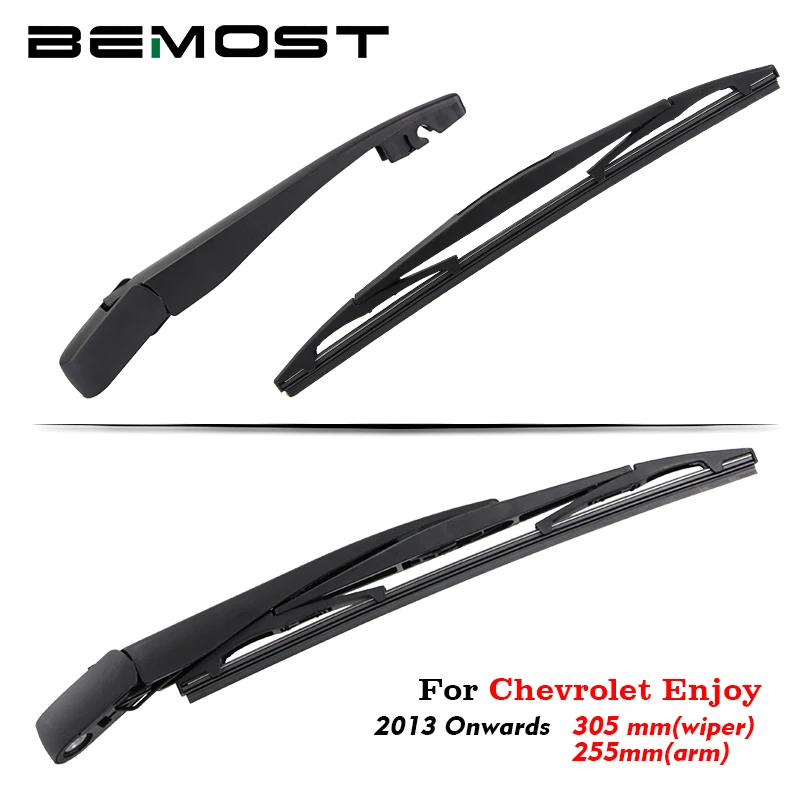 BEMOST Auto Car Rear Back Windshield Windscreen Wiper Arm Blades Brushes For Chevrolet Enjoy 305MM 2013 2014 2015 2016 2017 2018
BEMOST Auto Car Rear Back Windshield Windscreen Wiper Arm Blades Brushes For Chevrolet Enjoy 305MM 2013 2014 2015 2016 2017 2018