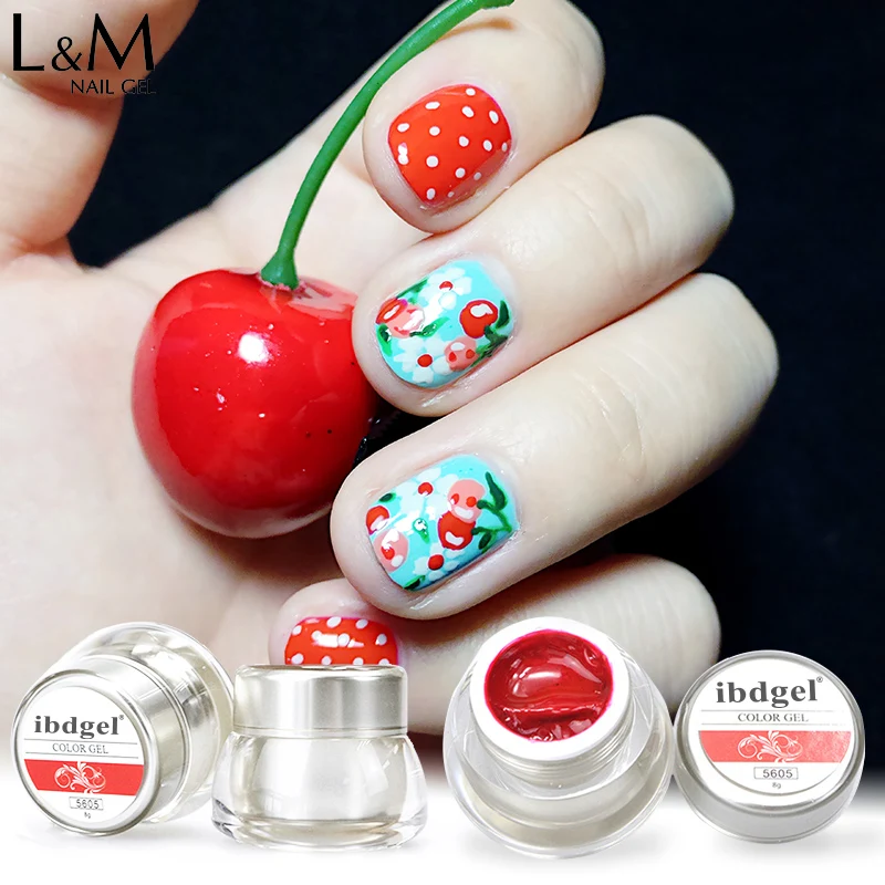 Гель светодиодный лак для ногтей, блестящий, бренд ibdgel г, 12 цветов, 2 шт.
Гель светодиодный лак для ногтей, блестящий, бренд ibdgel г, 12 цветов, 2 шт.