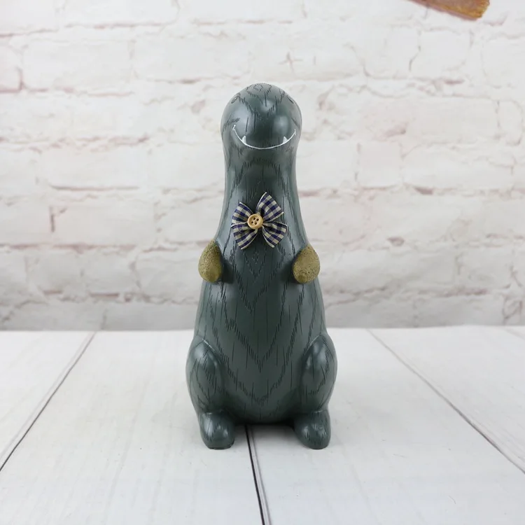 1PC Cartoon Animal Bear Kangaroo Dinosaur Piggy Bank Creative Resin Money Box for Children's Birthday Gifts MO 017
1PC Cartoon Animal Bear Kangaroo Dinosaur Piggy Bank Creative Resin Money Box for Children's Birthday Gifts MO 017