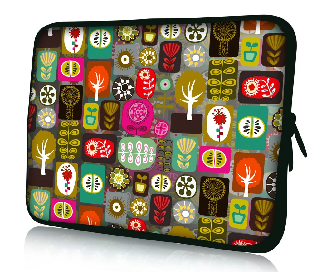 Мягкий чехол для ноутбука 13 дюймов 3 "Apple MacBook Pro Air HP Folio Dell водонепроницаемый