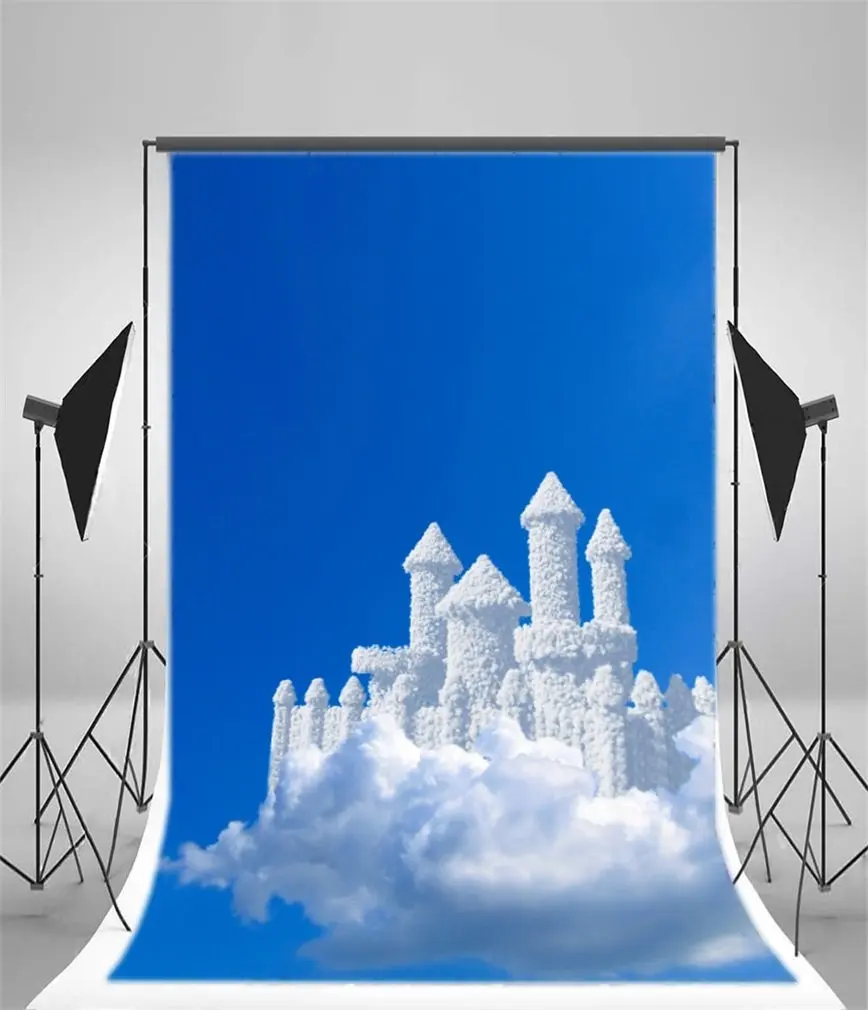 Фон для фотосъемки Dreamland сказочный замок Белое Облако голубое небо Фантазийная девушка
Фон для фотосъемки Dreamland сказочный замок Белое Облако голубое небо Фантазийная девушка