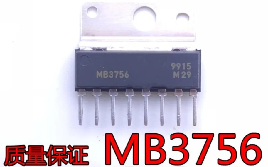 Module MB3756 MB3712 MB3714A 10PCS-50PCS Original authentic and new Free Shipping IC
Module MB3756 MB3712 MB3714A 10PCS-50PCS Original authentic and new Free Shipping IC