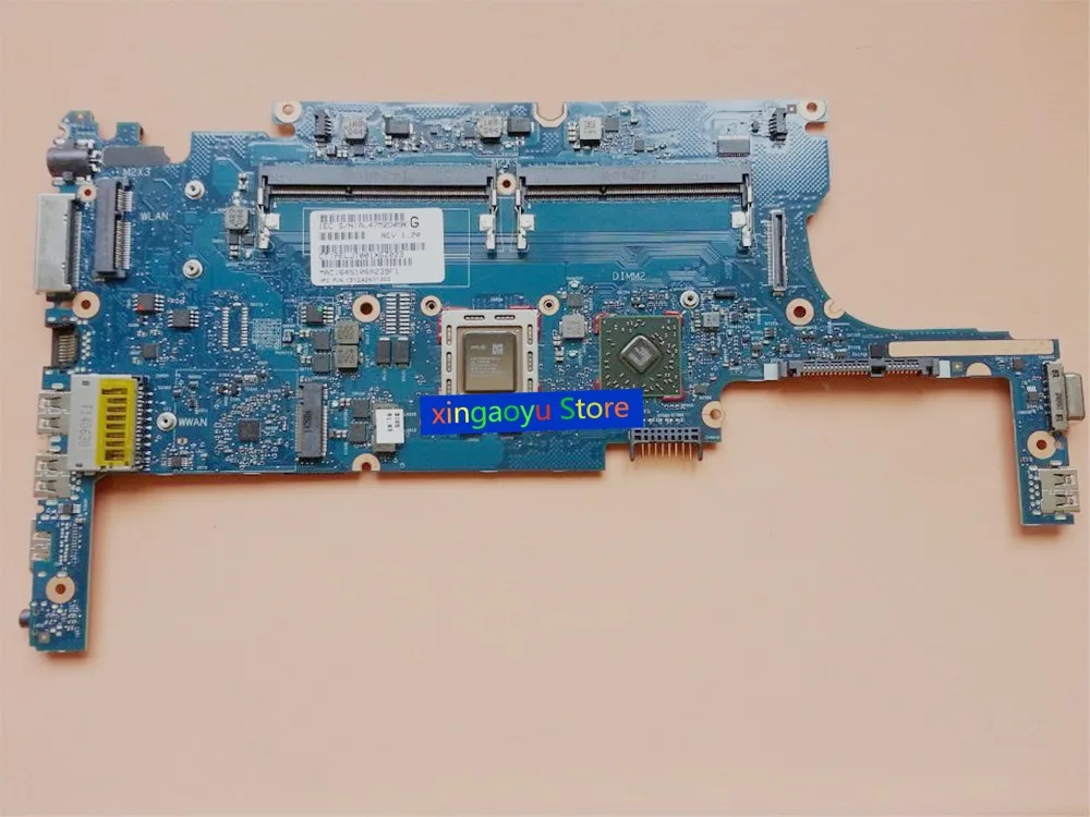 Laptop motherboard 765616-001 765616-601 765615-001 For HP 725 825 G2 6050A2631301-MB-A02 Motherboard 100% Tested Ok
Laptop motherboard 765616-001 765616-601 765615-001 For HP 725 825 G2 6050A2631301-MB-A02 Motherboard 100% Tested Ok