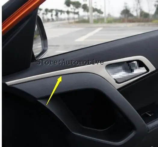 FIT FOR 2014-2017 For Hyundai ix25 (creta) Matte Inner Side Door Handle Bowl Cover 4 pcs /set
FIT FOR 2014-2017 For Hyundai ix25 (creta) Matte Inner Side Door Handle Bowl Cover 4 pcs /set
