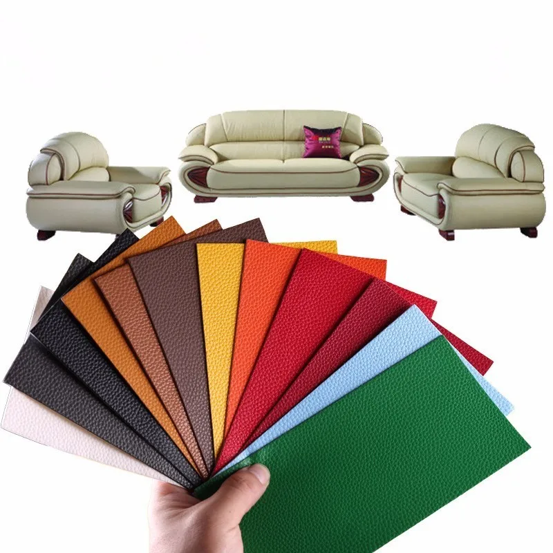New Leather Patch Stickers Self Adhesive Trim Allowance Cloth Mending Hole Applique Brown Cushion Sofa Skin Bed Shoe Parches
New Leather Patch Stickers Self Adhesive Trim Allowance Cloth Mending Hole Applique Brown Cushion Sofa Skin Bed Shoe Parches