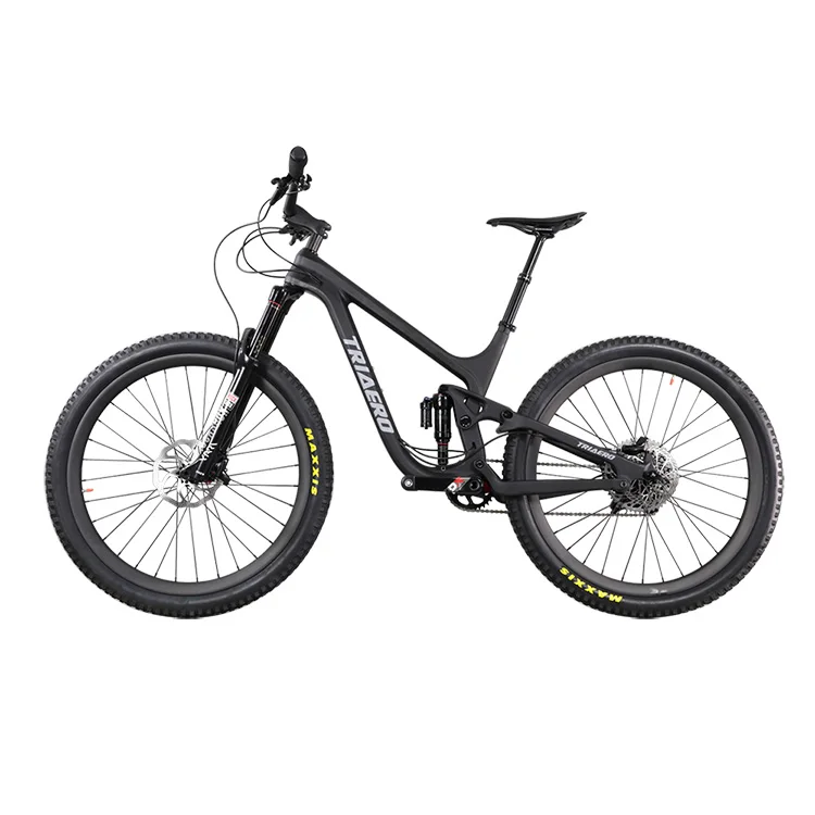 2019 новый полный карбоновый горный велосипед 27 5 er ENDURO Boost с дорожным 150 мм 148*12 через