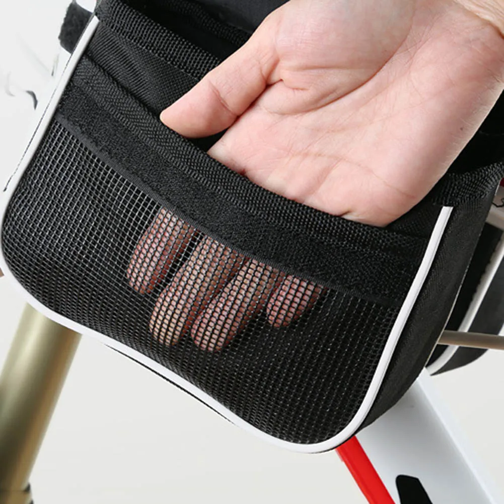 Durable Large Capacity Bike Bicycle Front Basket Waterproof Tube Handlebar Bag Outdoor Accessories YS-BUY
Durable Large Capacity Bike Bicycle Front Basket Waterproof Tube Handlebar Bag Outdoor Accessories YS-BUY