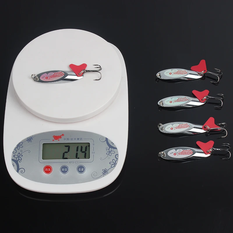 Goture 25pcs Fishing Lure Set Two Types Floating Minnow Multi-color Artificial Baits Spinner Spoon bait Tackle | Спорт и развлечения