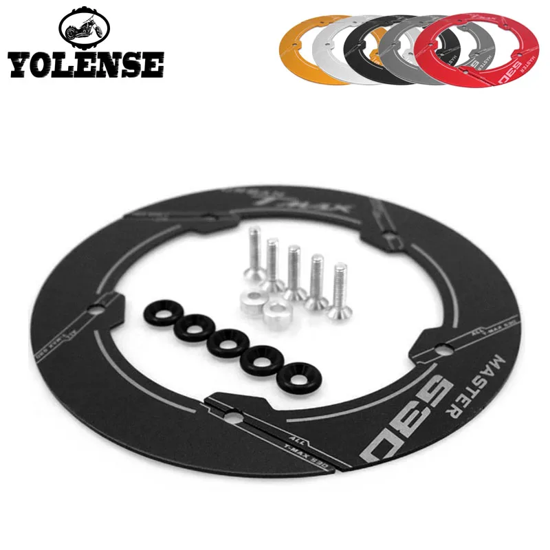 Motorcycle Accessories CNC Aluminum Transmission Belt Pulley Cover For YAMAHA TMAX T-MAX 530 T-MAX530 TMAX530 SX DX 2017 2018
Motorcycle Accessories CNC Aluminum Transmission Belt Pulley Cover For YAMAHA TMAX T-MAX 530 T-MAX530 TMAX530 SX DX 2017 2018