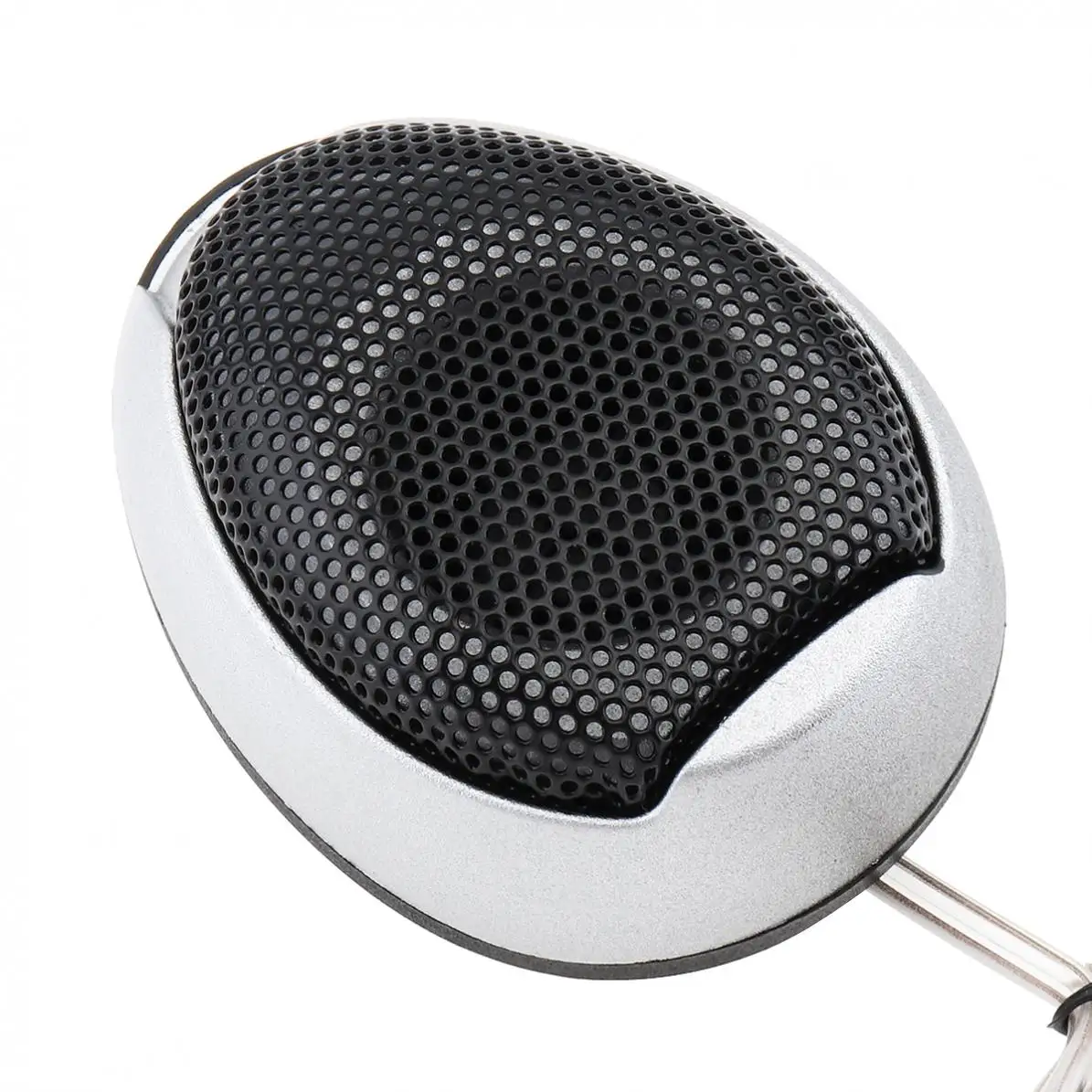 Universal 2pcs 1000W High Efficiency Mini Dome Tweeter Speakers for Car Audio Systems with 18cm Length Durable Line
Universal 2pcs 1000W High Efficiency Mini Dome Tweeter Speakers for Car Audio Systems with 18cm Length Durable Line