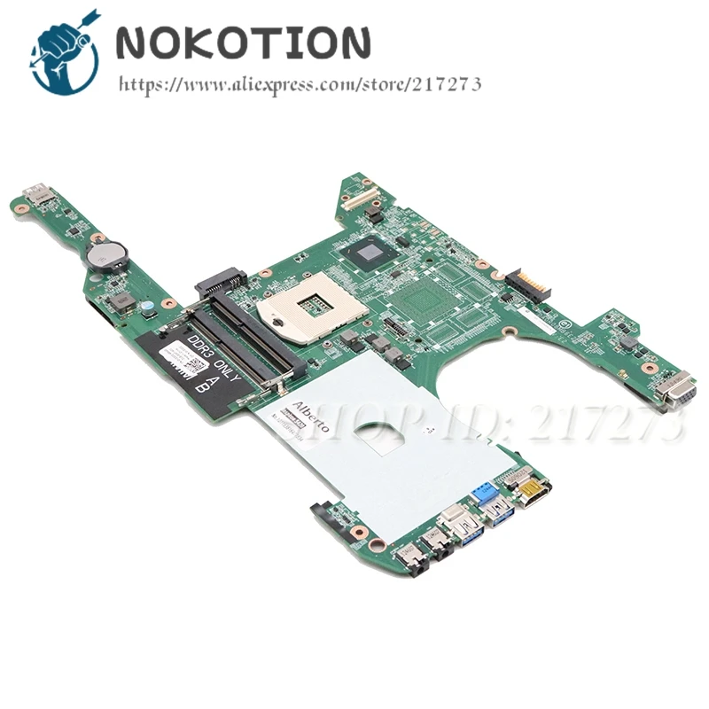 NOKOTION For Dell Inspiron 5420 Laptop Motherboard CN-0KD0CC 0KD0CC DA0R08MB6E2 MainBoard HM77 GMA HD DDR3 full tested
NOKOTION For Dell Inspiron 5420 Laptop Motherboard CN-0KD0CC 0KD0CC DA0R08MB6E2 MainBoard HM77 GMA HD DDR3 full tested