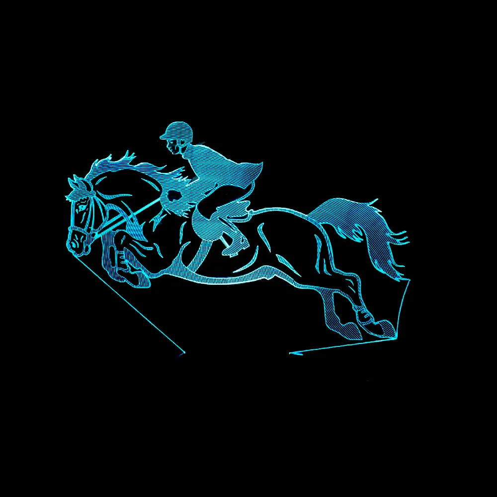 The New Riding 3d Usb Colorful Night Light Touch Switch Remote 3d Small Lamp Usb 3d Night Light Novelty Table Lamp
The New Riding 3d Usb Colorful Night Light Touch Switch Remote 3d Small Lamp Usb 3d Night Light Novelty Table Lamp