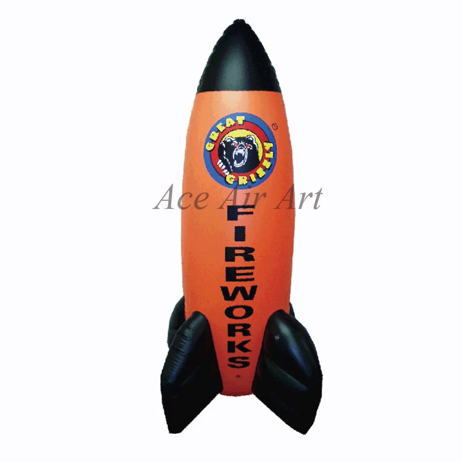Giant 3M Inflatable Event Decorations Inflatable Firework Model for Advertising Come with Fan
Giant 3M Inflatable Event Decorations Inflatable Firework Model for Advertising Come with Fan