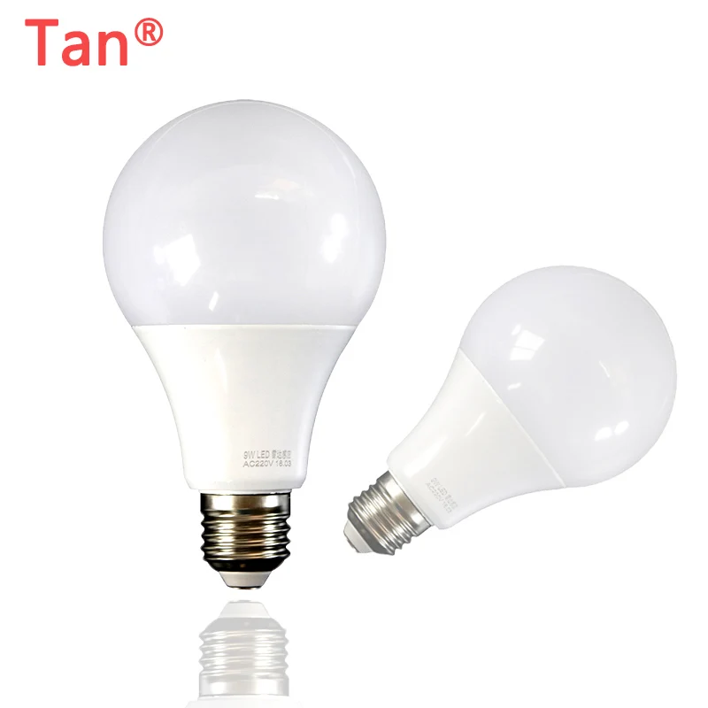 LED lamp E27 LED bulb AC 220V 230V 240V 3W 6W 9W 12W 15W 18W 20W Lampada LED Spotlight Table lamp Lamps light
LED lamp E27 LED bulb AC 220V 230V 240V 3W 6W 9W 12W 15W 18W 20W Lampada LED Spotlight Table lamp Lamps light