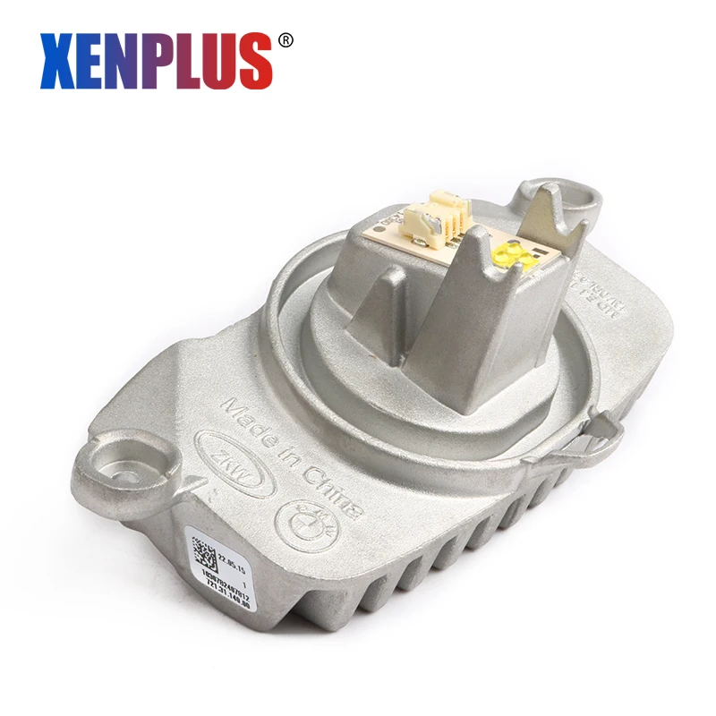 Xenplus 1 шт. 100% новый 7398766 OEM DRL светодиодный блок управления диодный вставной балласт