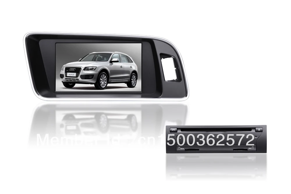 Автомобильный навигатор с gps dvd для Audi Q5(2008 2012) Bluetooth|dvd player clearance|players unionplayer gui |