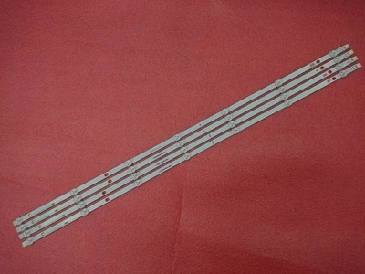 Партиями по 5 комплектов = 20 шт. 7LED 805 мм полосы для Ve st el 17DB43H P43d300 LB43007 17DLB43VLXR1 VES430UNDL-2D-N12 VES430UNDA-2D-N12
Партиями по 5 комплектов = 20 шт. 7LED 805 мм полосы для Ve st el 17DB43H P43d300 LB43007 17DLB43VLXR1 VES430UNDL-2D-N12 VES430UNDA-2D-N12