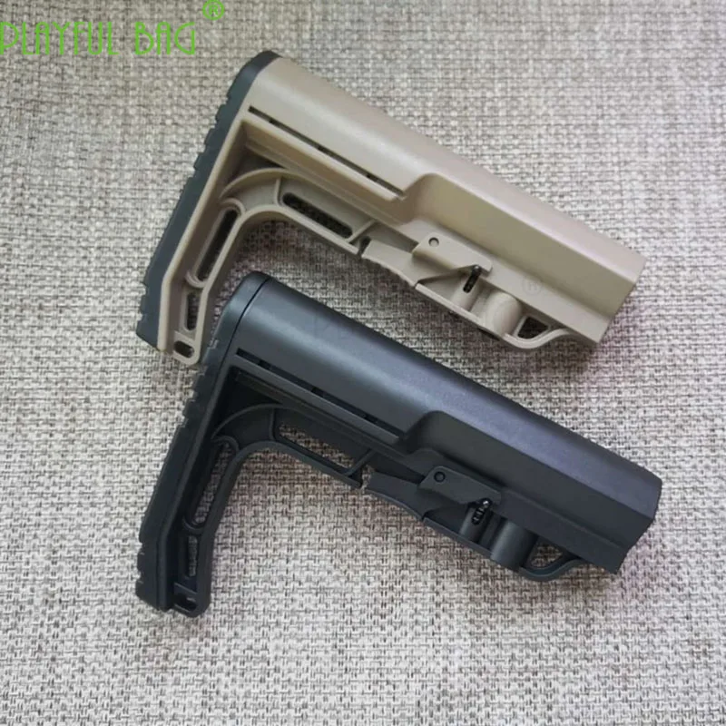 Outdoor CS battle Jinming M4 water bomb MFTPLAY after nylon L rear support rear gel ball modification accessories KI42
Outdoor CS battle Jinming M4 water bomb MFTPLAY after nylon L rear support rear gel ball modification accessories KI42
