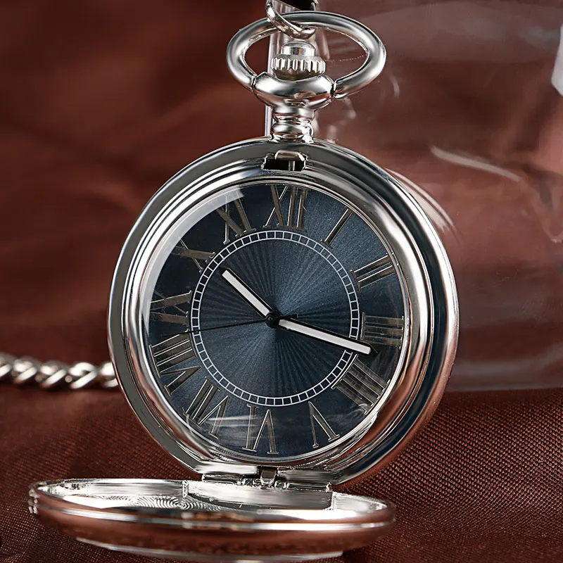 Часы наручные мужские цифровые в стиле стимпанк подарок на Рождество карманные