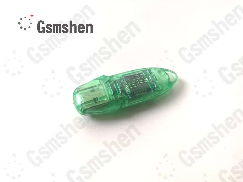 Gsmshen FURIOUS GOLD lite dongle для BLACKBERRY и HTC (можно выбрать 3 упаковки активации в пакете 1 2 4 5 6