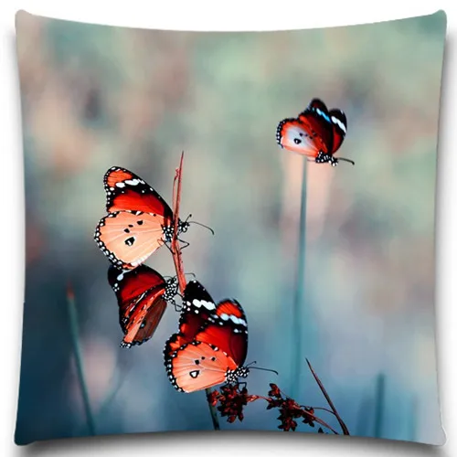 Wild insects animals plant Square 5 size 9 style Pillow Case Bedding Room Sofa Chair Home Hotel Decorative Cushion Cover
Wild insects animals plant Square 5 size 9 style Pillow Case Bedding Room Sofa Chair Home Hotel Decorative Cushion Cover