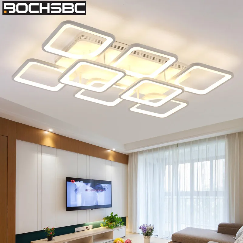 Квадратный дизайн BOCHSBC, акриловый абажур, потолочная лампа, современная светодиодная лампа, осветительные приборы для гостиной, спальни, ст...
Квадратный дизайн BOCHSBC, акриловый абажур, потолочная лампа, современная светодиодная лампа, осветительные приборы для гостиной, спальни, ст...