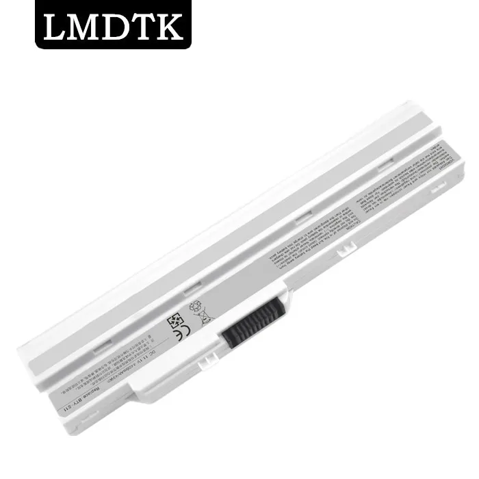 LMDTK Новый 6-ячеечный Аккумулятор для ноутбука MSI Wind u100 u90, BTY-S11 4400 мАч, бесплатная доставка
LMDTK Новый 6-ячеечный Аккумулятор для ноутбука MSI Wind u100 u90, BTY-S11 4400 мАч, бесплатная доставка