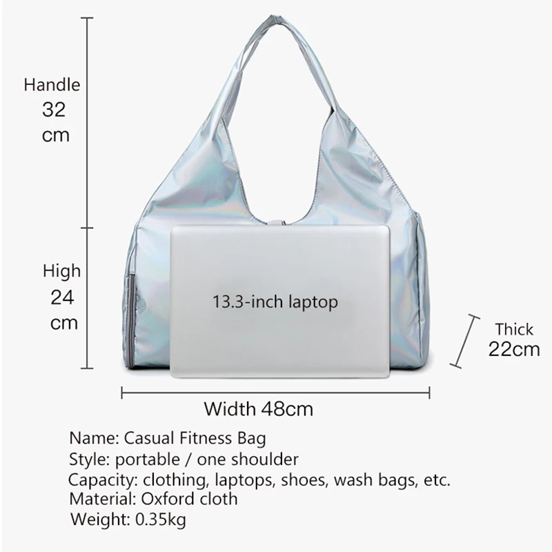 Travel Bag Top-handle Colorful Women Waterproof Handbags Duffle Traveling Bag Carry on Luggage Hand Luggage Packing Cube big bag
Travel Bag Top-handle Colorful Women Waterproof Handbags Duffle Traveling Bag Carry on Luggage Hand Luggage Packing Cube big bag