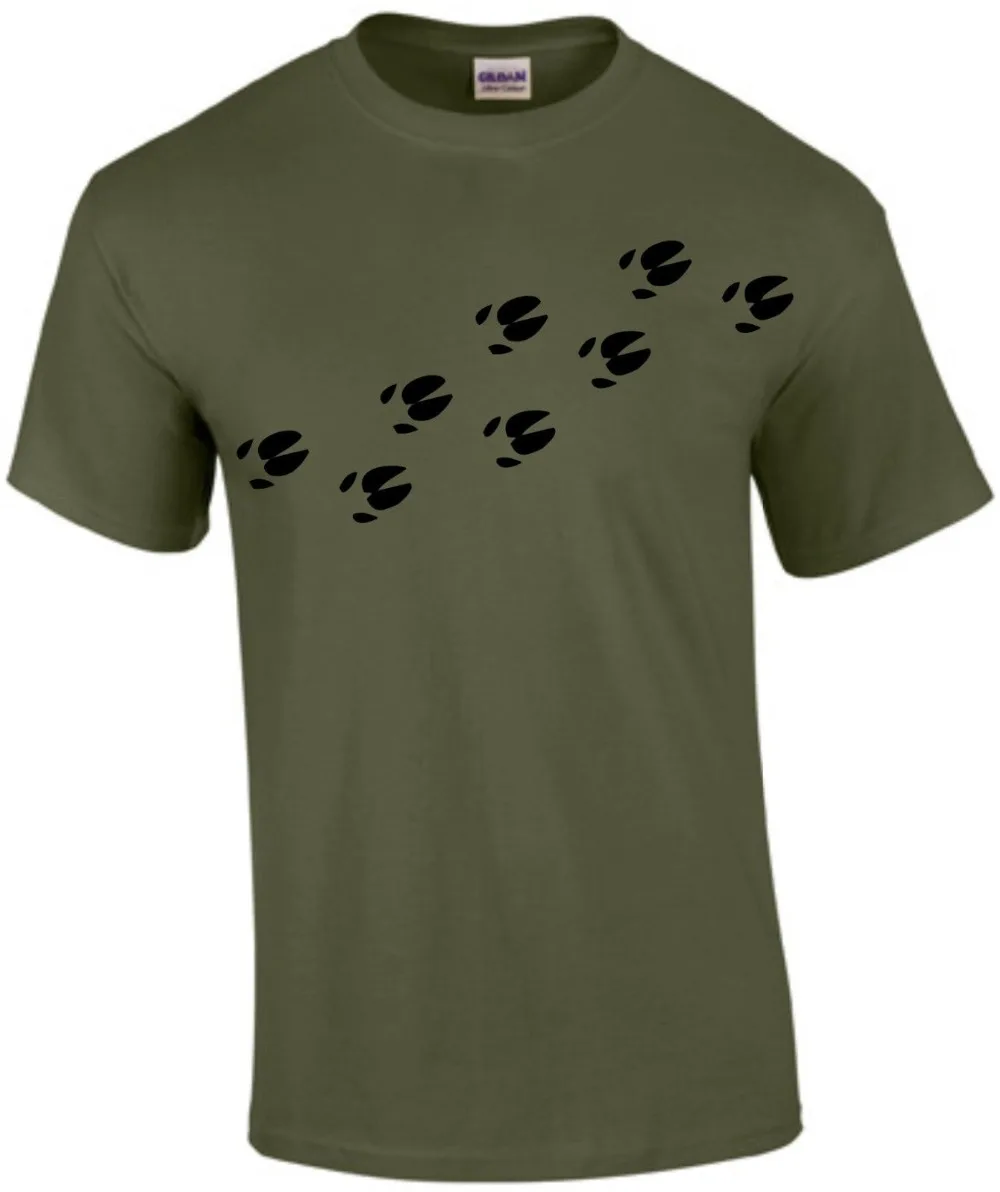 Wild Boar Paws Hunter Hunting 2019 New Fashion Summer New Design Cotton Male Tee Designing T Shirt Online
Wild Boar Paws Hunter Hunting 2019 New Fashion Summer New Design Cotton Male Tee Designing T Shirt Online
