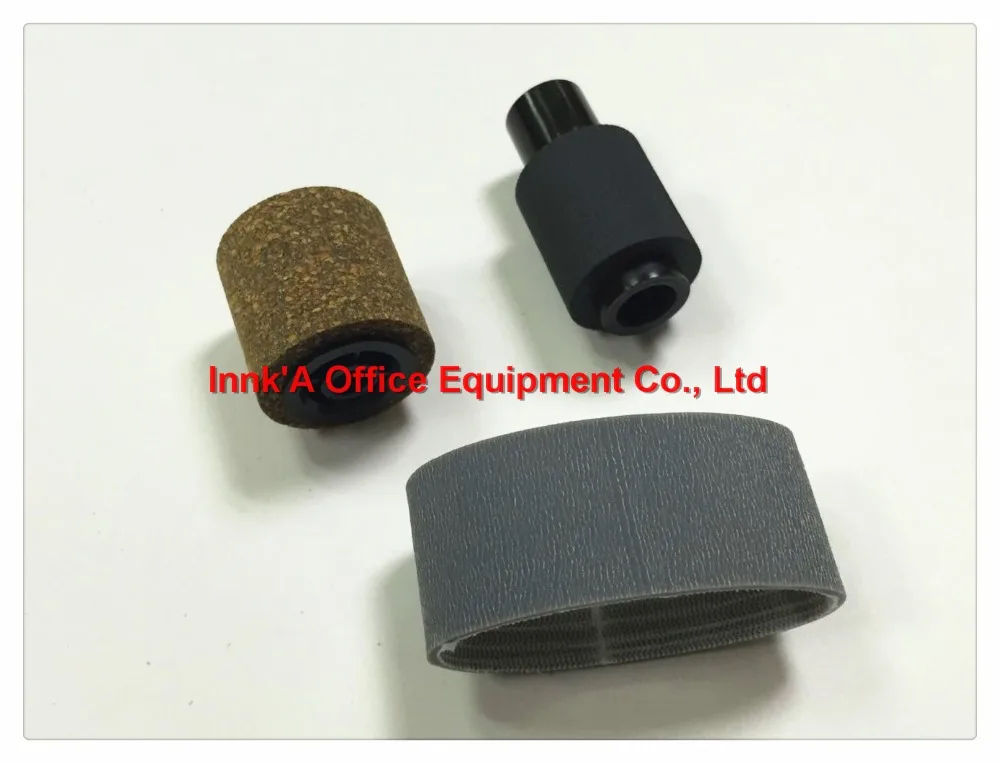 ADF Pickup Roller Kit set For Ricoh Aficio 1060 1075 2051 2060 2075 6000 7000 8000 6001 7001 8001 5500 6500 7500
ADF Pickup Roller Kit set For Ricoh Aficio 1060 1075 2051 2060 2075 6000 7000 8000 6001 7001 8001 5500 6500 7500