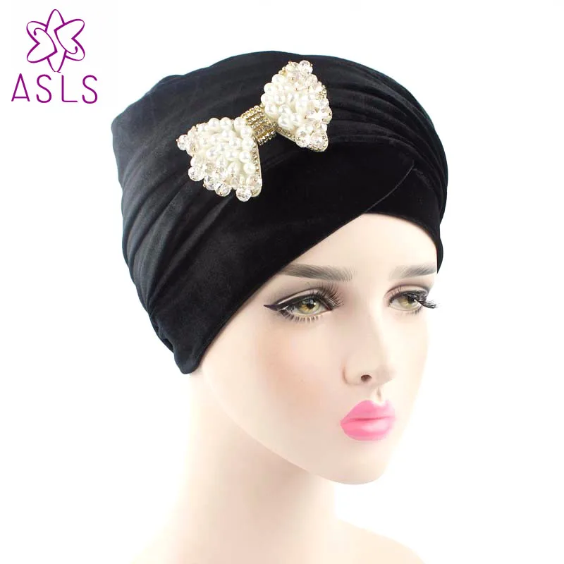 Free ship New luxury hijab Nigeria women velvet Turban Head Wrap Extra Long Turban indian Headwrap Tie with pearl bowknot brooch
Free ship New luxury hijab Nigeria women velvet Turban Head Wrap Extra Long Turban indian Headwrap Tie with pearl bowknot brooch