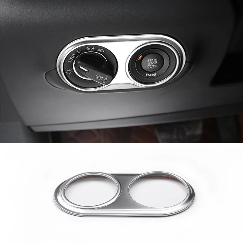 Car styling Headlight Switch frame Lamp panel decorative 3D sticker cover trim strip interior molding For Maserati Levante 2016
Car styling Headlight Switch frame Lamp panel decorative 3D sticker cover trim strip interior molding For Maserati Levante 2016