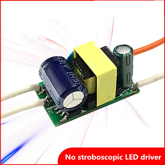 LED Driver 300mA 3W 8W 12W 18W 25W 30W 36W 40W For LEDs Power Supply Unit AC85-265V Lighting Transformers For LED Power Lights
LED Driver 300mA 3W 8W 12W 18W 25W 30W 36W 40W For LEDs Power Supply Unit AC85-265V Lighting Transformers For LED Power Lights