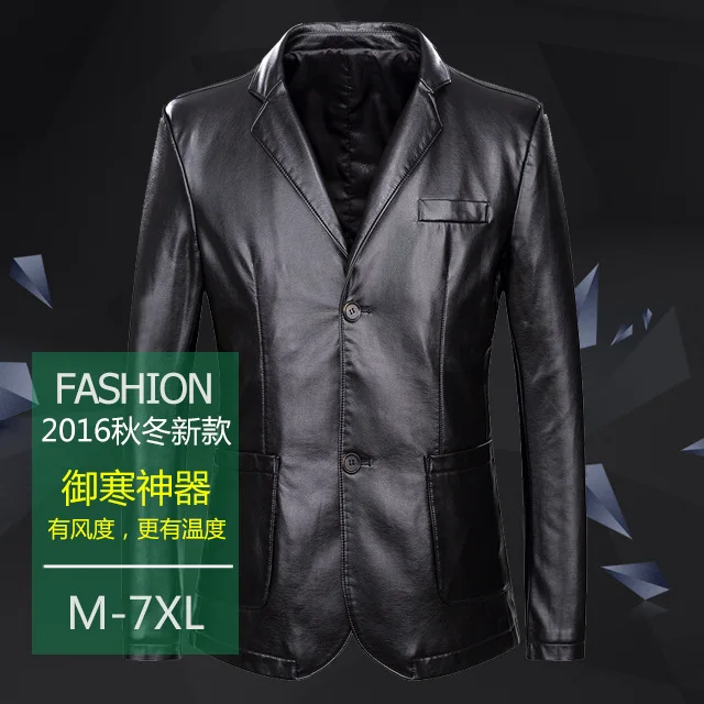 Large size men's leather clothes men's thin autumn new big yards fashion man's jackets male coat PU leather jacket
Large size men's leather clothes men's thin autumn new big yards fashion man's jackets male coat PU leather jacket