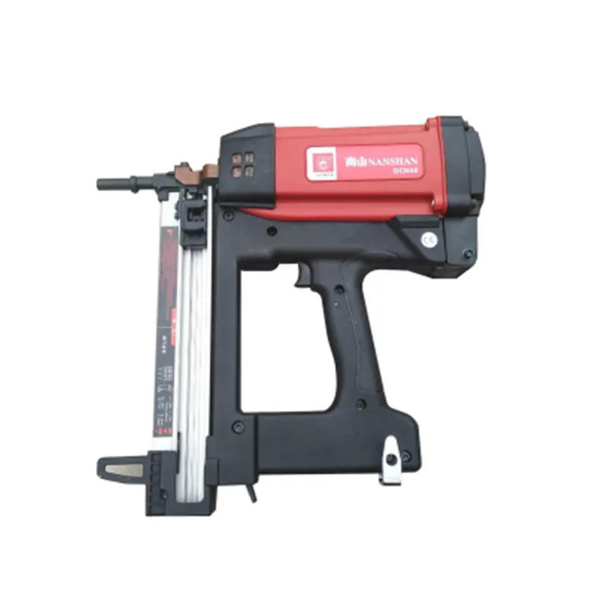 New High Quality GCN40 Gas Nail Gun Automatic Woodworking Doors Window Wire Slot Nailing Device Electric Nail Gun DV7.4V, 2.2AH
New High Quality GCN40 Gas Nail Gun Automatic Woodworking Doors Window Wire Slot Nailing Device Electric Nail Gun DV7.4V, 2.2AH