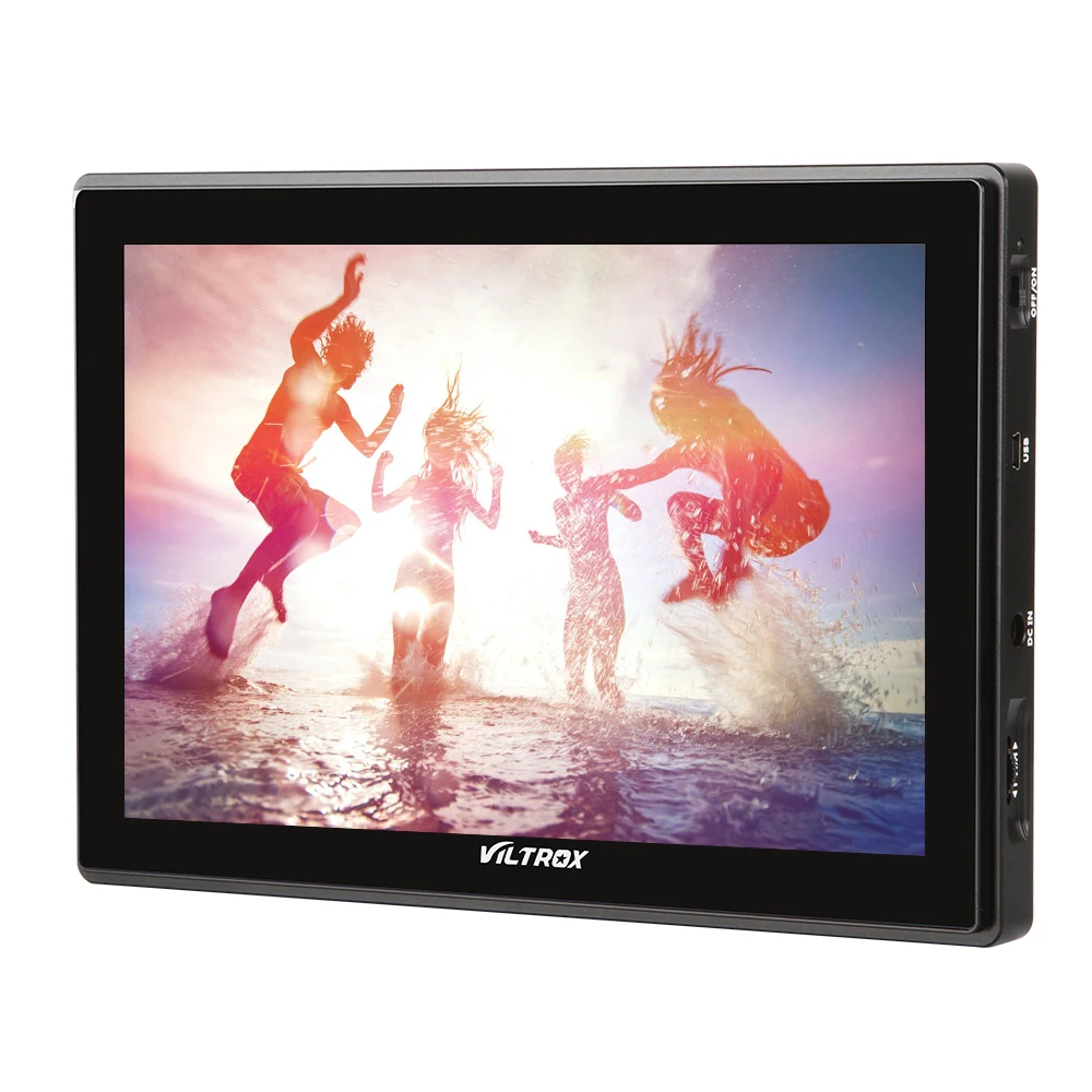 Viltrox DC-90 HD 8.9'' Super Large Screen 4K IPS LCD HDMI AV Input Camera Video Monitor Display for Canon Nikon DSLR BMPCC
Viltrox DC-90 HD 8.9'' Super Large Screen 4K IPS LCD HDMI AV Input Camera Video Monitor Display for Canon Nikon DSLR BMPCC