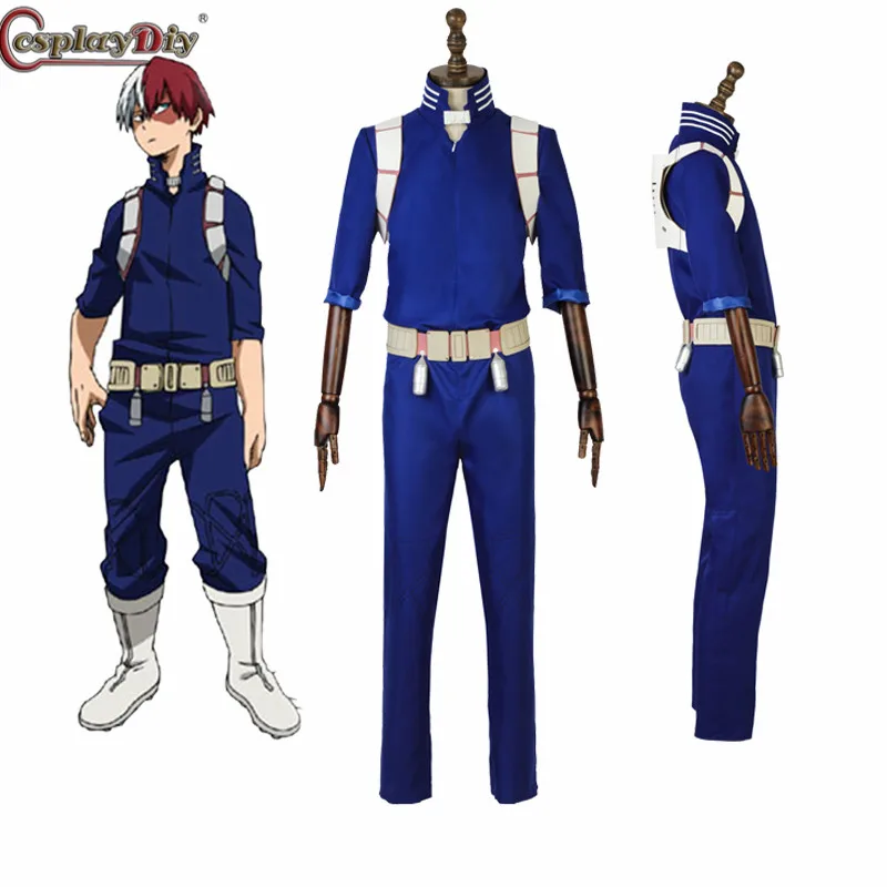 2018 Boku no Hero Akademia Shouto Todoroki Shoto Cosplay My Hero Academia Costume Adult Men Women Fancy Dress Custom Made
2018 Boku no Hero Akademia Shouto Todoroki Shoto Cosplay My Hero Academia Costume Adult Men Women Fancy Dress Custom Made
