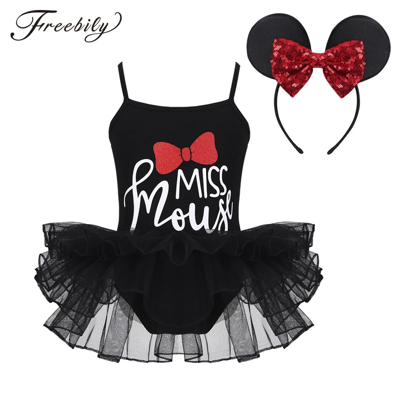 Kids Spaghetti Straps Shiny Bowtie Letters Printed Ballet Tutu Dress Girls Gymnastics Leotard Ballerina Party Stage Dance Wear
Kids Spaghetti Straps Shiny Bowtie Letters Printed Ballet Tutu Dress Girls Gymnastics Leotard Ballerina Party Stage Dance Wear
