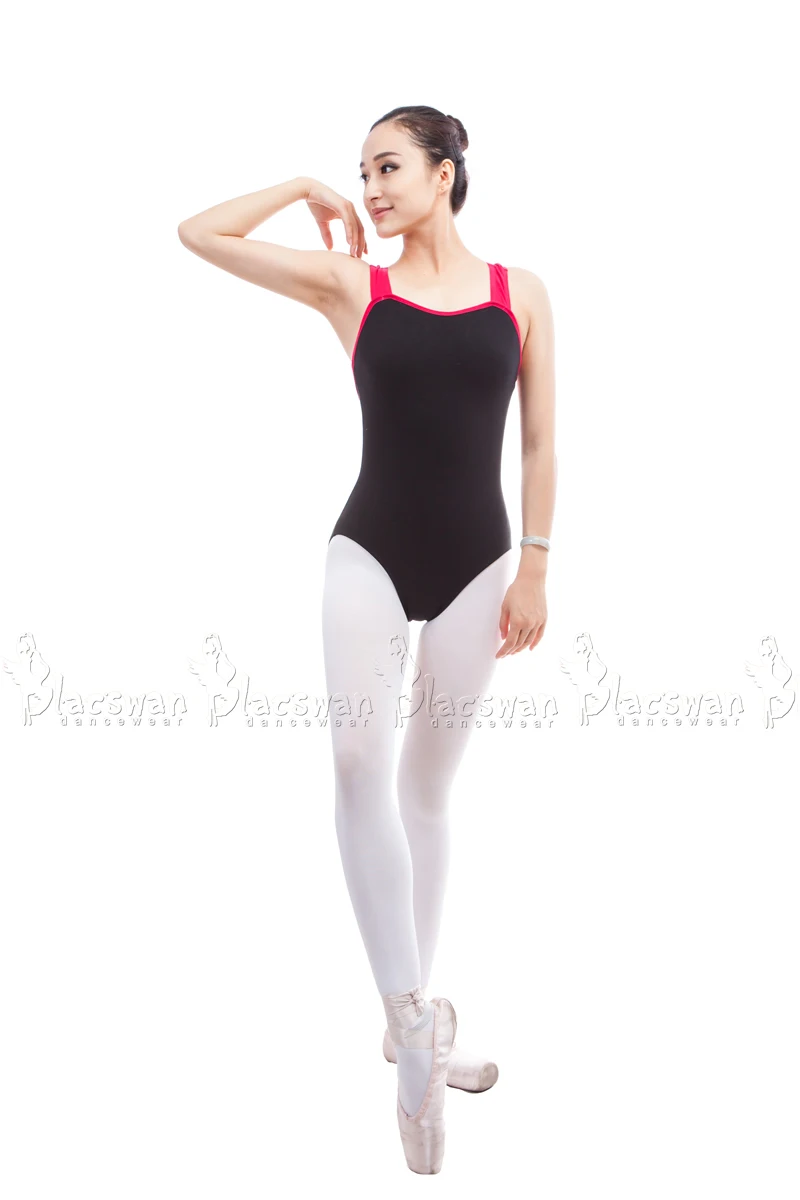 Cotton Lycra Spaghetti Wide Straps Leotards Quality Women Ballet Leotards Dancewear Ballerina Leotard Single Strap Grils BL630
Cotton Lycra Spaghetti Wide Straps Leotards Quality Women Ballet Leotards Dancewear Ballerina Leotard Single Strap Grils BL630