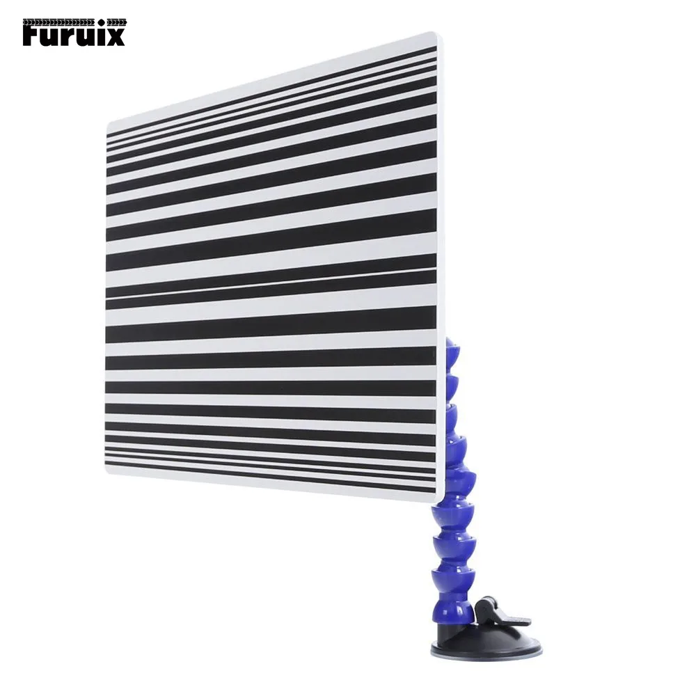 auto repair tool Reflector Board Reflection Board Dent Line Board With Adjustable Holder Paintless Dent Repair Tools Set
auto repair tool Reflector Board Reflection Board Dent Line Board With Adjustable Holder Paintless Dent Repair Tools Set