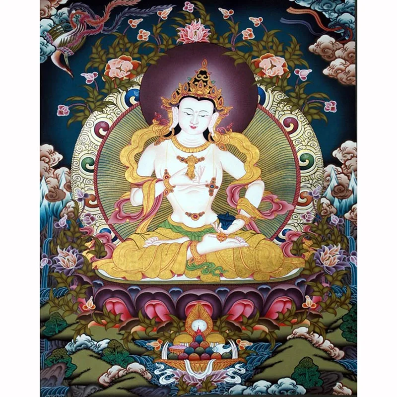 Diamond Painting Full Square Buddhist Bodhisattva Figure Diamond Embroidery Painting Rhinestones Needlework DIY Religion Mosaic
Diamond Painting Full Square Buddhist Bodhisattva Figure Diamond Embroidery Painting Rhinestones Needlework DIY Religion Mosaic