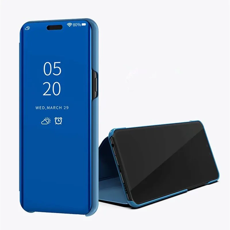 Clear View Smart Mirror Flip Case For Samsung S21 Plus S20 Ultra S10 S9 S8 PU Leather Cover For Galaxy Note 20 10 9 8 A71 A51
Clear View Smart Mirror Flip Case For Samsung S21 Plus S20 Ultra S10 S9 S8 PU Leather Cover For Galaxy Note 20 10 9 8 A71 A51