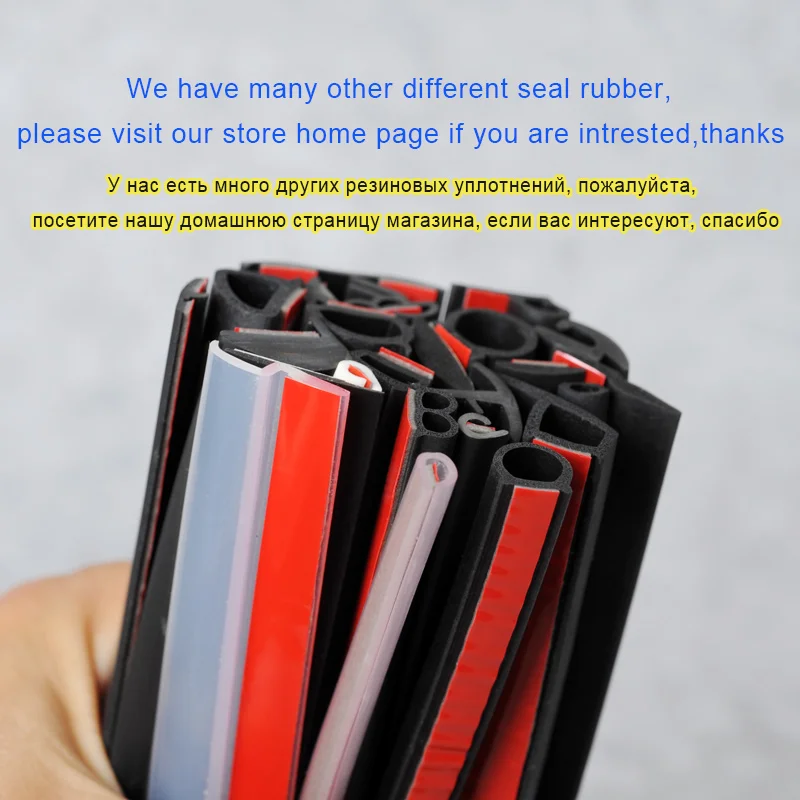 Car Rubber Door Seal Strip Big D Type Car Door Seal Strip Universal Noise Insulation Epdm Car Rubber Waterproof Seals For Auto
Car Rubber Door Seal Strip Big D Type Car Door Seal Strip Universal Noise Insulation Epdm Car Rubber Waterproof Seals For Auto