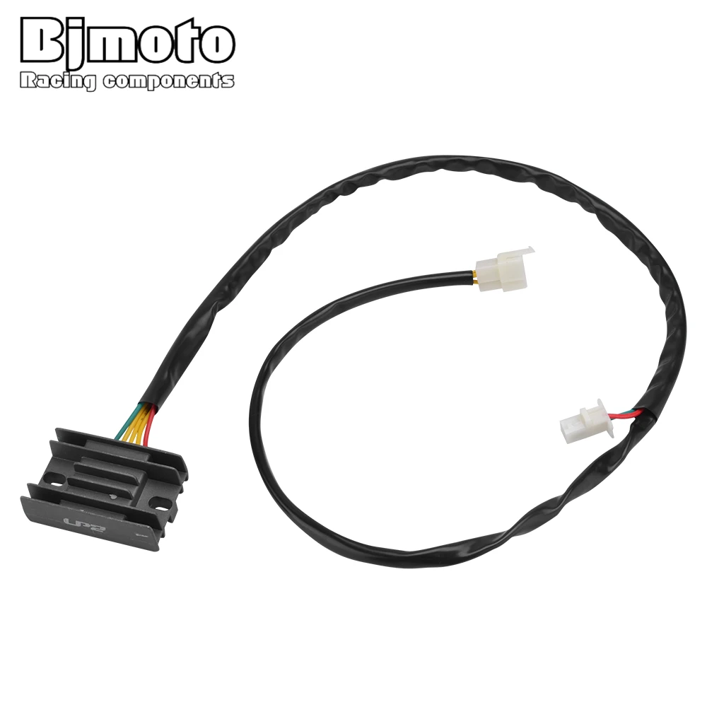Bjmoto Motorcycle bike CRM 250 12V Voltage regulator rectifier For Honda CRM250 1989-1999
Bjmoto Motorcycle bike CRM 250 12V Voltage regulator rectifier For Honda CRM250 1989-1999