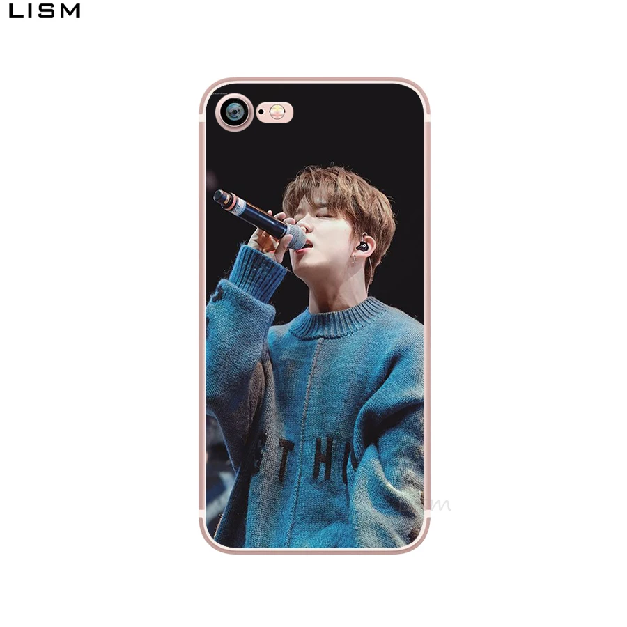LISM лучший Абсолютный идеальный B. a. p жесткий чехол для телефона Apple iPhone X XR XS Max 8 7 6S