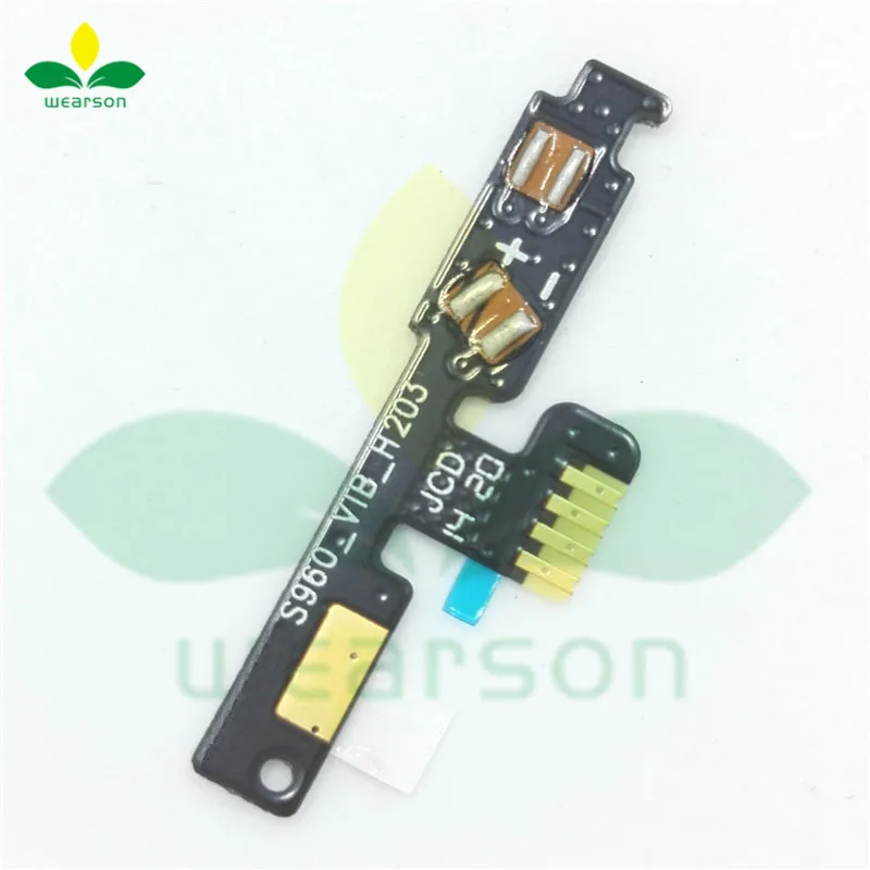 Для Lenovo Vibe X S960 Buzzer Flex Cable FPC _ VIB H203 New|Шлейфы для мобильных телефонов| |